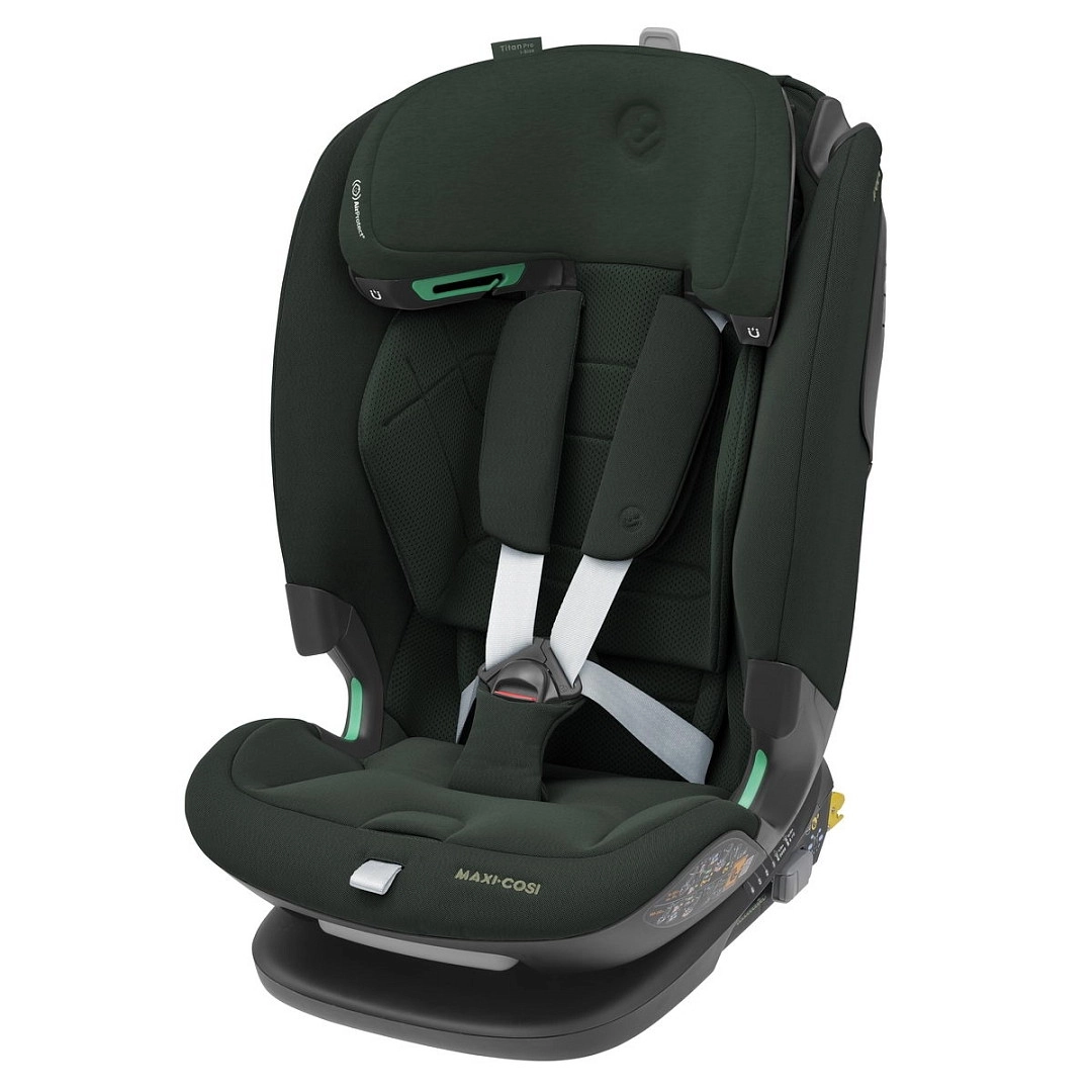 Автокресло Maxi-Cosi Titan Pro i-Size Authentic Green/зеленый tp3qpq5zxdzjdj3oziw1jumllc2j1u0a