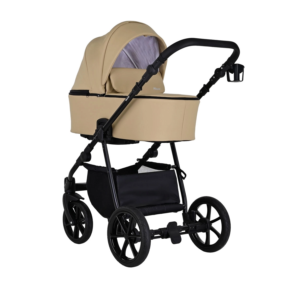 Детская коляска Pituso Tossa Кожа 2 в 1 TS/25/6 Camel grvmy0le6csdns65eoqzprq13wocx2qn