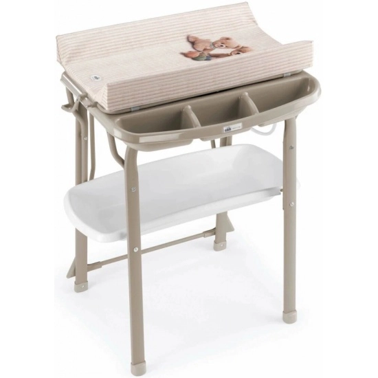 Пеленальный столик Cam Aqua Spa (264 бежевый)