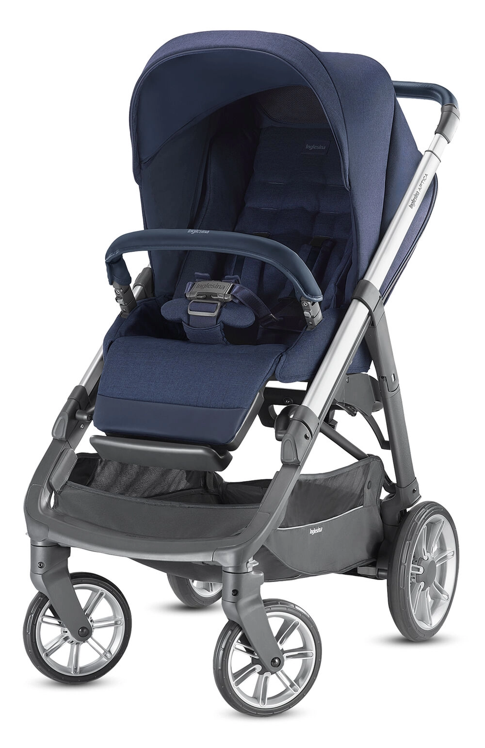 Прогулочная коляска Inglesina Aptica PORTLAND BLU 033db200ffc97155fbea182d845c2374