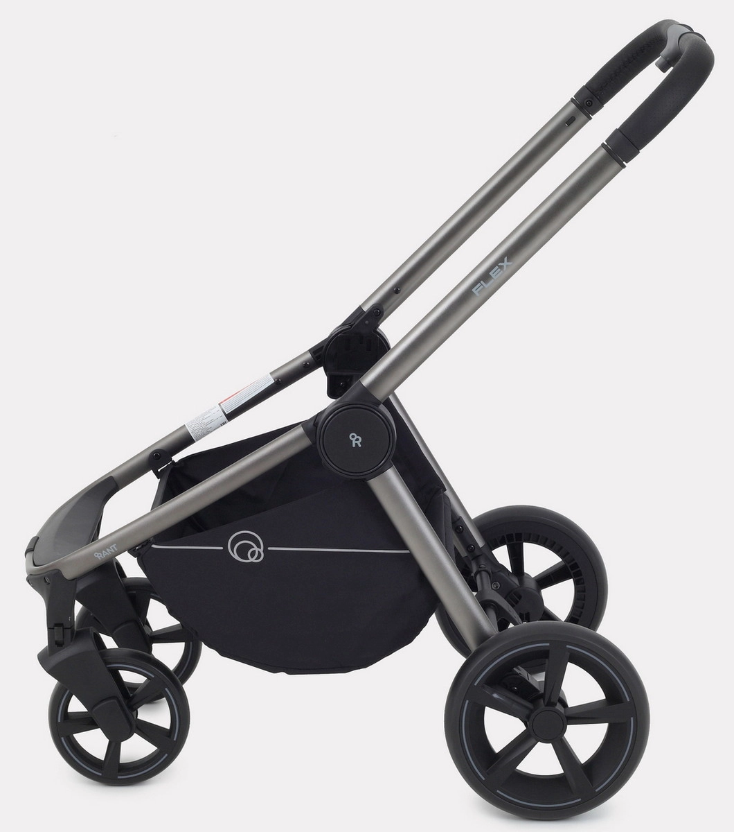 Прогулочная коляска RANT FLEX PRO Grey 35a4thz8u0v71gqlo9wvc4v3du3roj3h