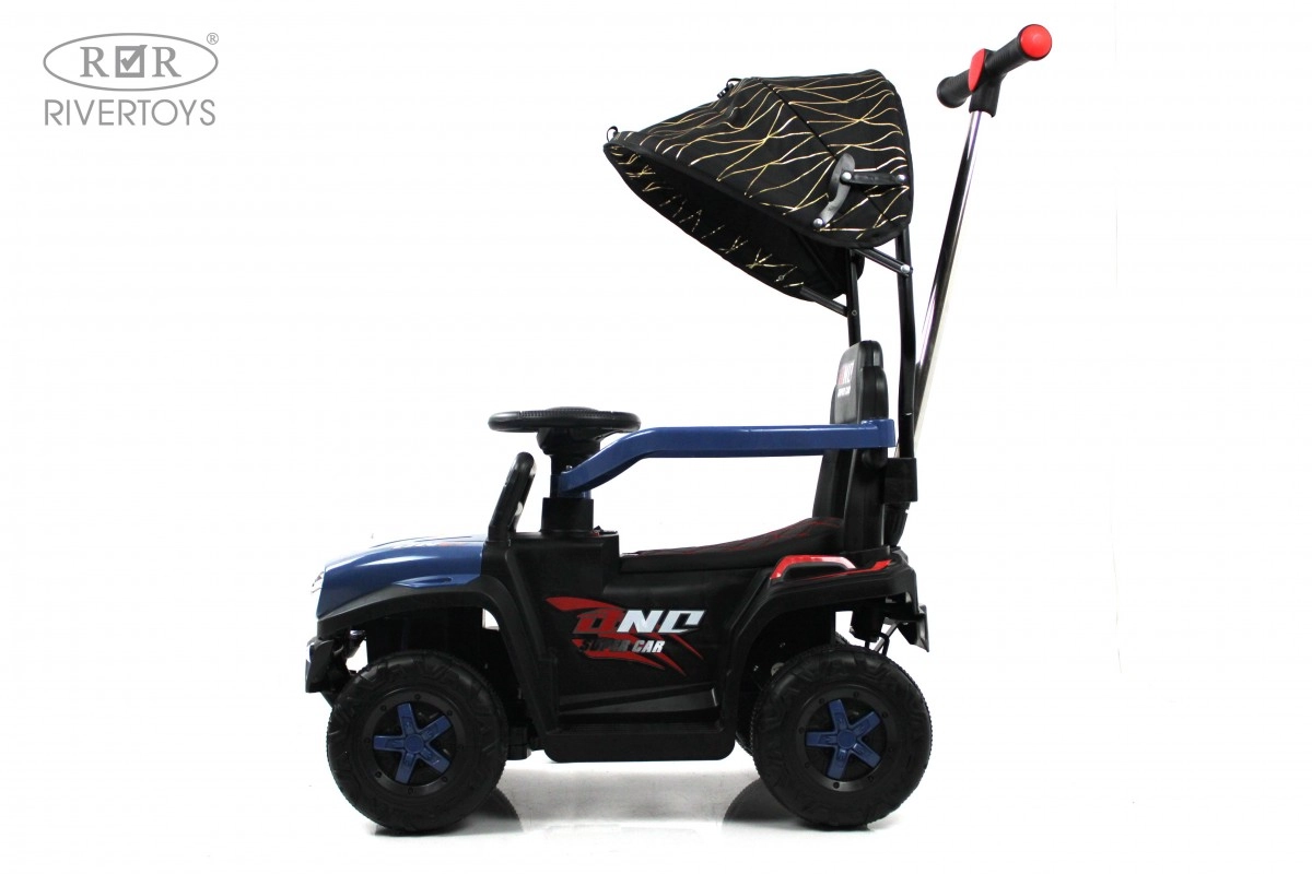 Детский электромобиль RiverToys G005GG синий uzc1jcyodwlf19pwmw23buq9gv4295cb
