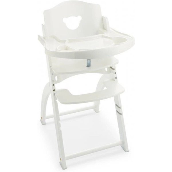 Пластиковый поднос для стульчика Pali Pappy-Re Белый 4011c837bbd98f6f182ddccd12bb83b5