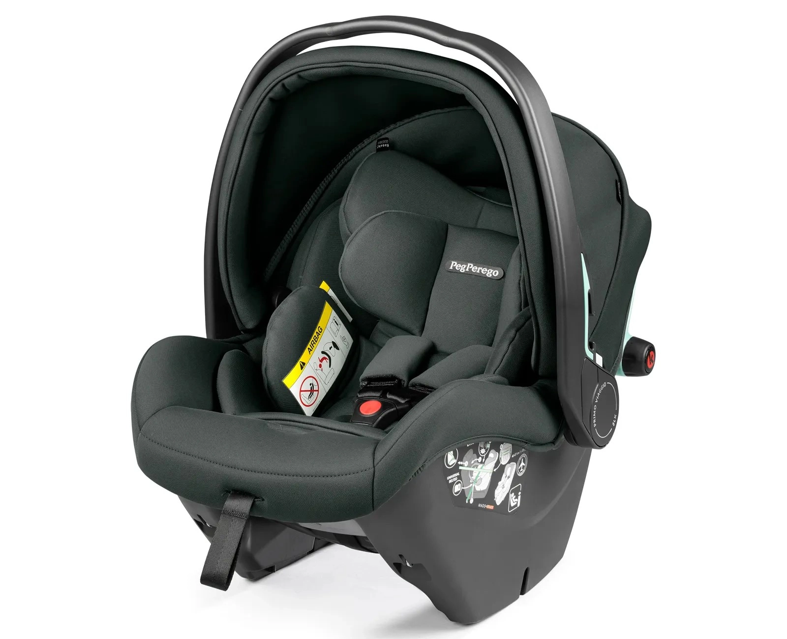 Автокресло Peg Perego Primo Viaggio SLK (Metal)