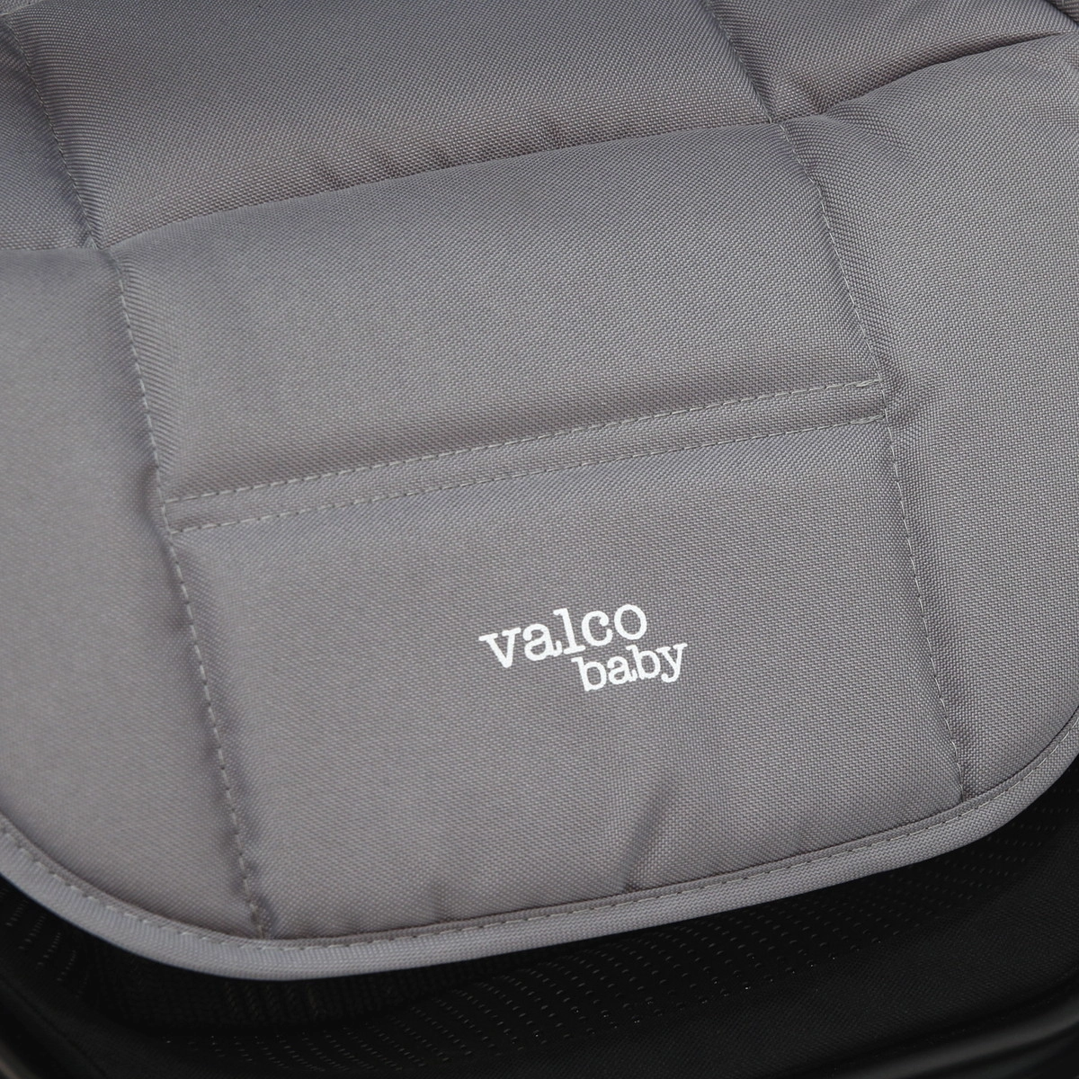 Прогулочная коляска Valco baby Snap 4 Cool Grey u840m1xb9huee30hqezm1bbuz1h3bqnc