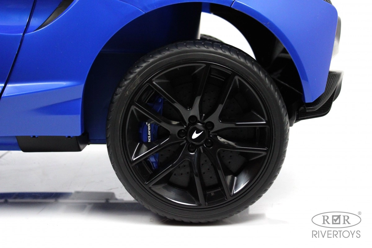 Детский электромобиль RiverToys McLaren Artura P888BP синий y14lgxdvrnte74fvhis3u3kkz804wcg9