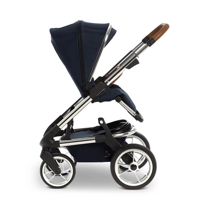 Прогулочная коляска Moon Solitaire Black 0owktj3z4c5fq4wwppg4k2jgfp6g272a
