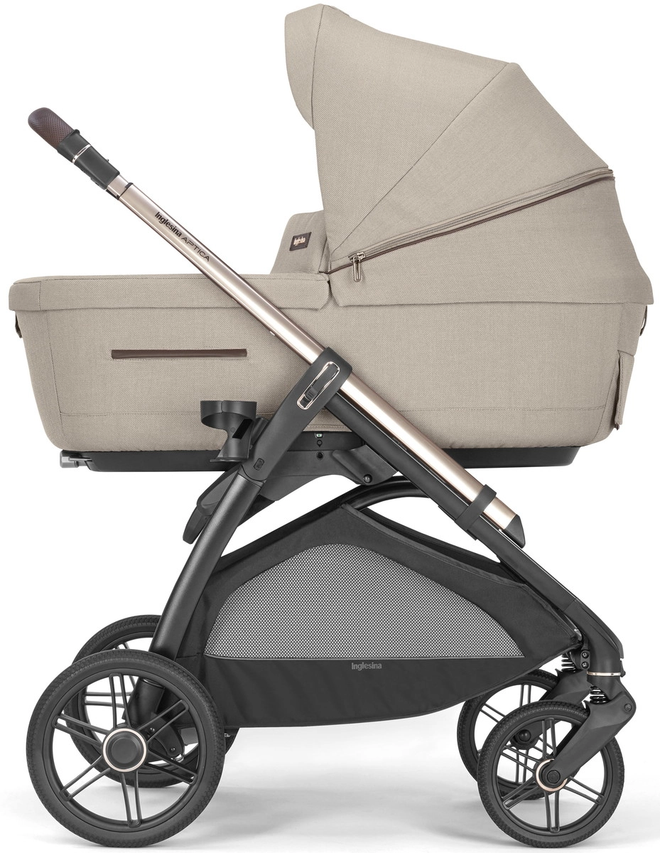 Коляска 2 в 1 Inglesina Aptica с подставкой под люльку Stand Up New Pashmina Beige jb76lp9jqxmvazur3lvvvfsoexlnq9lh