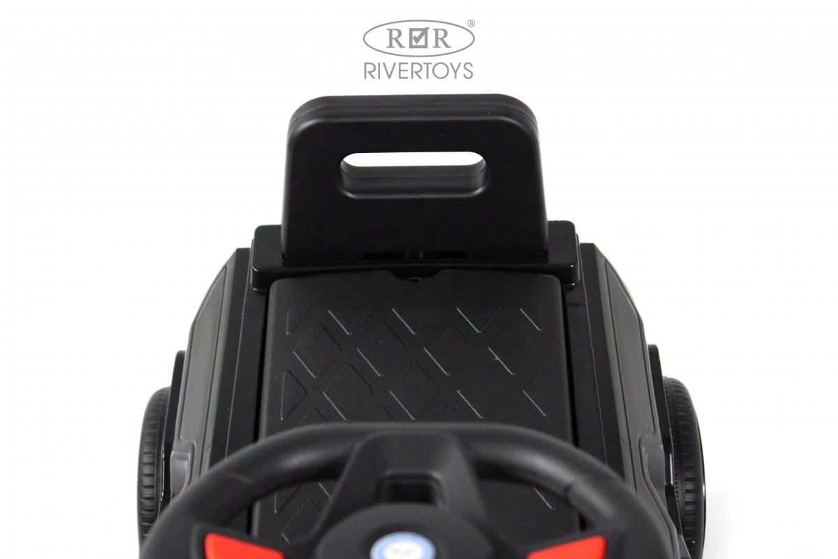 Детский электромобиль RiverToys G008GG-D черный 0f0kgyiyhj6y7z98gi0xu84qw2xmuus8