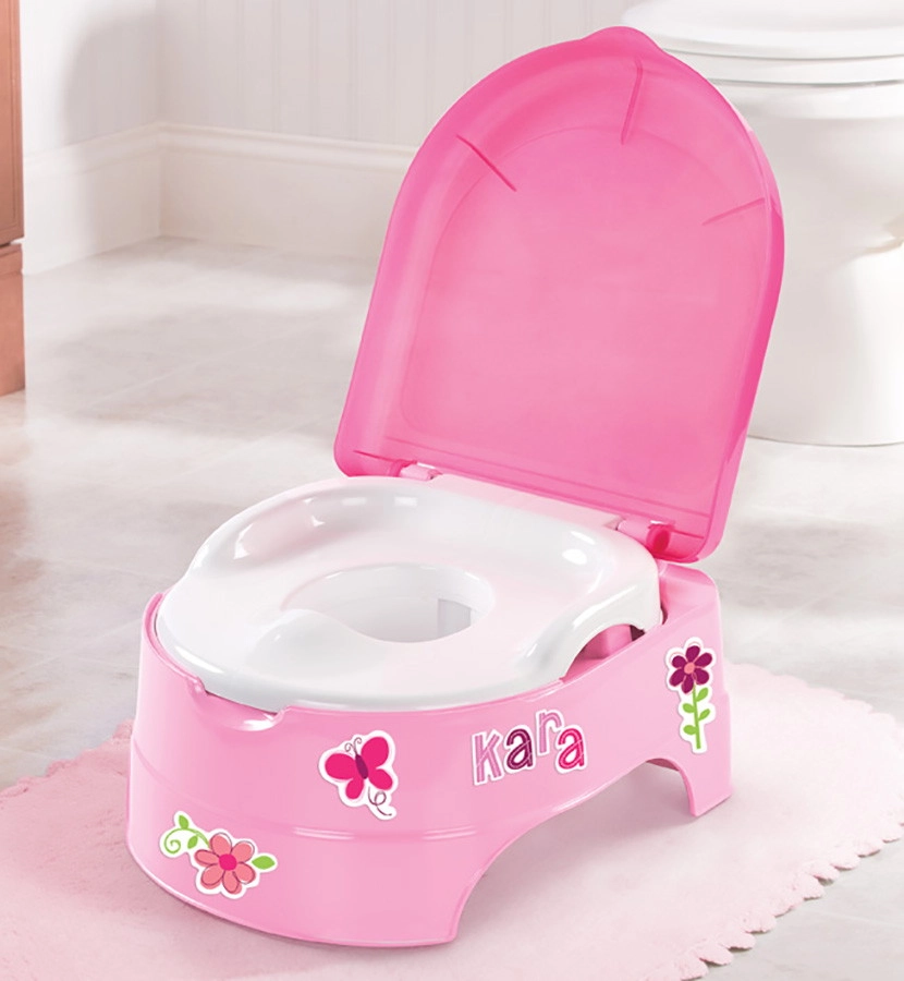 Горшок 2 в 1 Summer Infant My Fun Potty розовый bl40pcn8t884jk29au4sfitutzkze24m