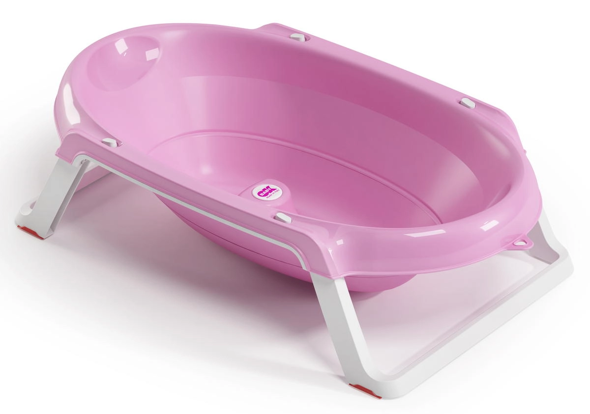 Ванночка для купания Ok Baby Onda Slim 14 розовый 58o4yefnke2cnp3ep03zcrn011kq9xj3