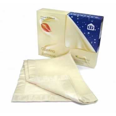 Одеяло детское Lovular Baby Malta (хлопок 100%) 110*140 см 108098510-odeyalo-detskoe-lovular-baby-malta-hlopok-100-110140-sm