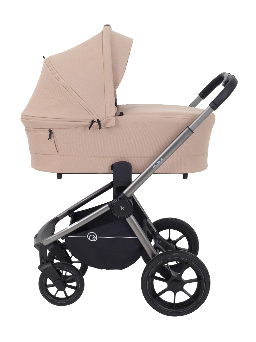 Коляска 3 в 1 RANT FLEX PRO Beige mrtzveoz97je4szhkt1739fmcg8ld1qi