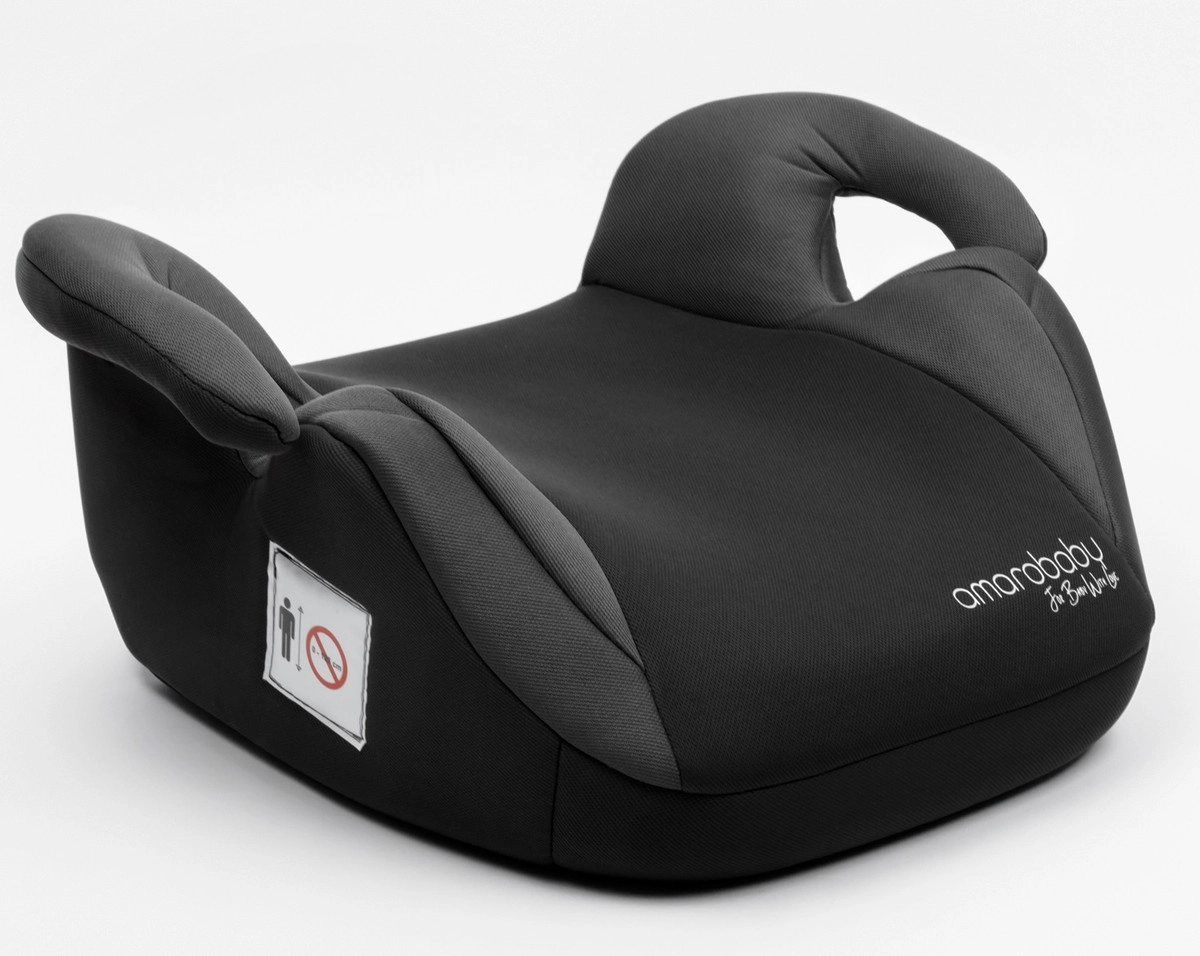 Автокресло Amarobaby Spector Черный/серый qevoij9zelq2p9zrbx02cjj03hidoome
