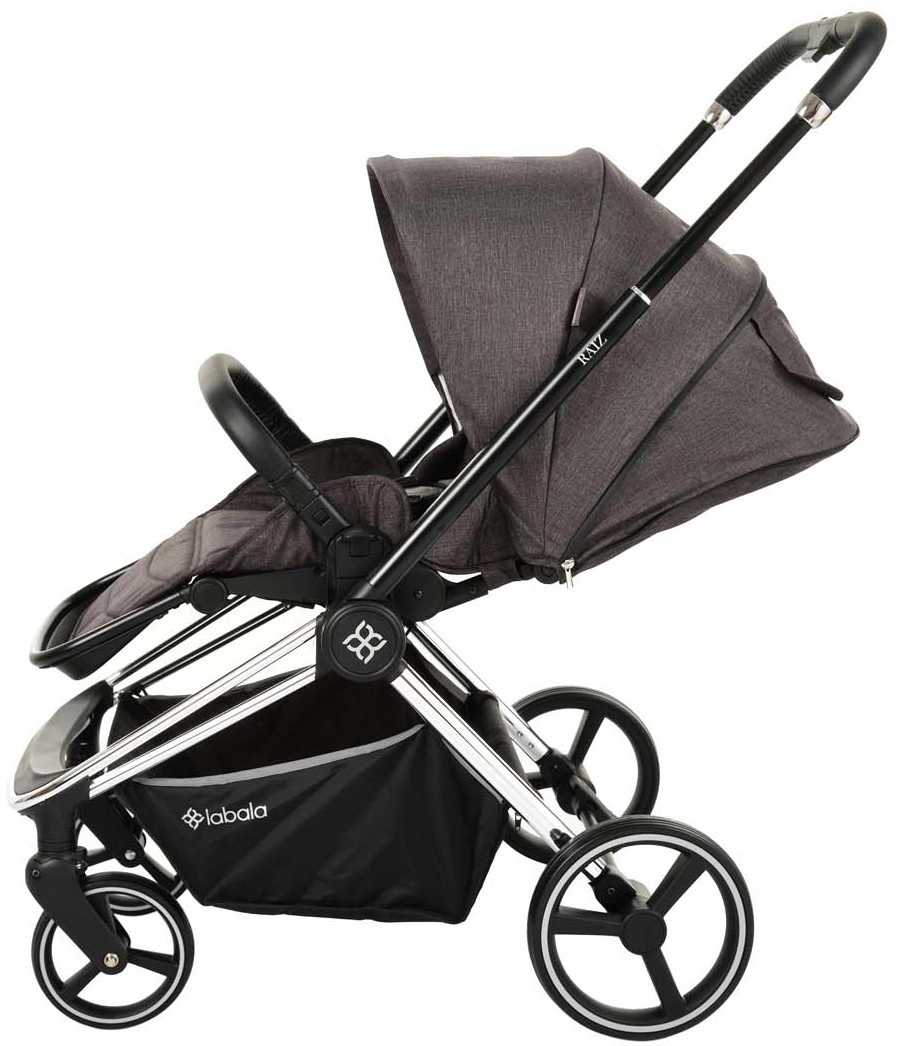 Прогулочная коляска Labala Raiz Lite Stone (05STO)  iavopd5q9w5aiex5qd1tpw1az79gk4c0