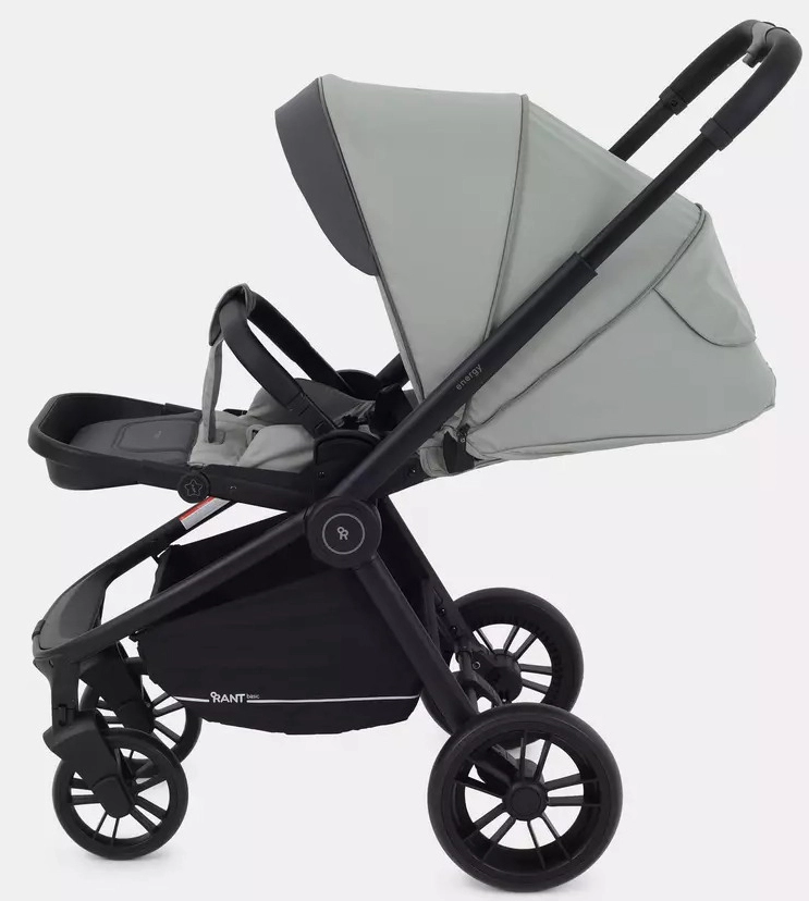 Прогулочная коляска RANT basic ENERGY Green 2024 l6i49cxqc0dm0anwwbhjtltbm9kidero