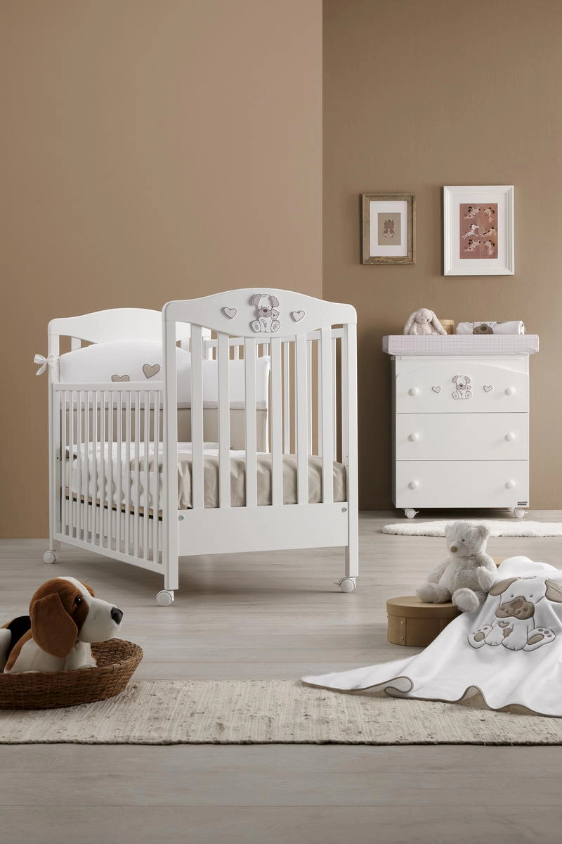 Пеленальный комод Erbesi Lucky Белый/Песочный 4espazr0q3pm734ssg2kl27ohtiihdu3