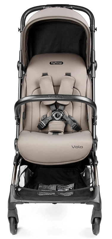 Прогулочная коляска Peg Perego Volo Misty Beige4