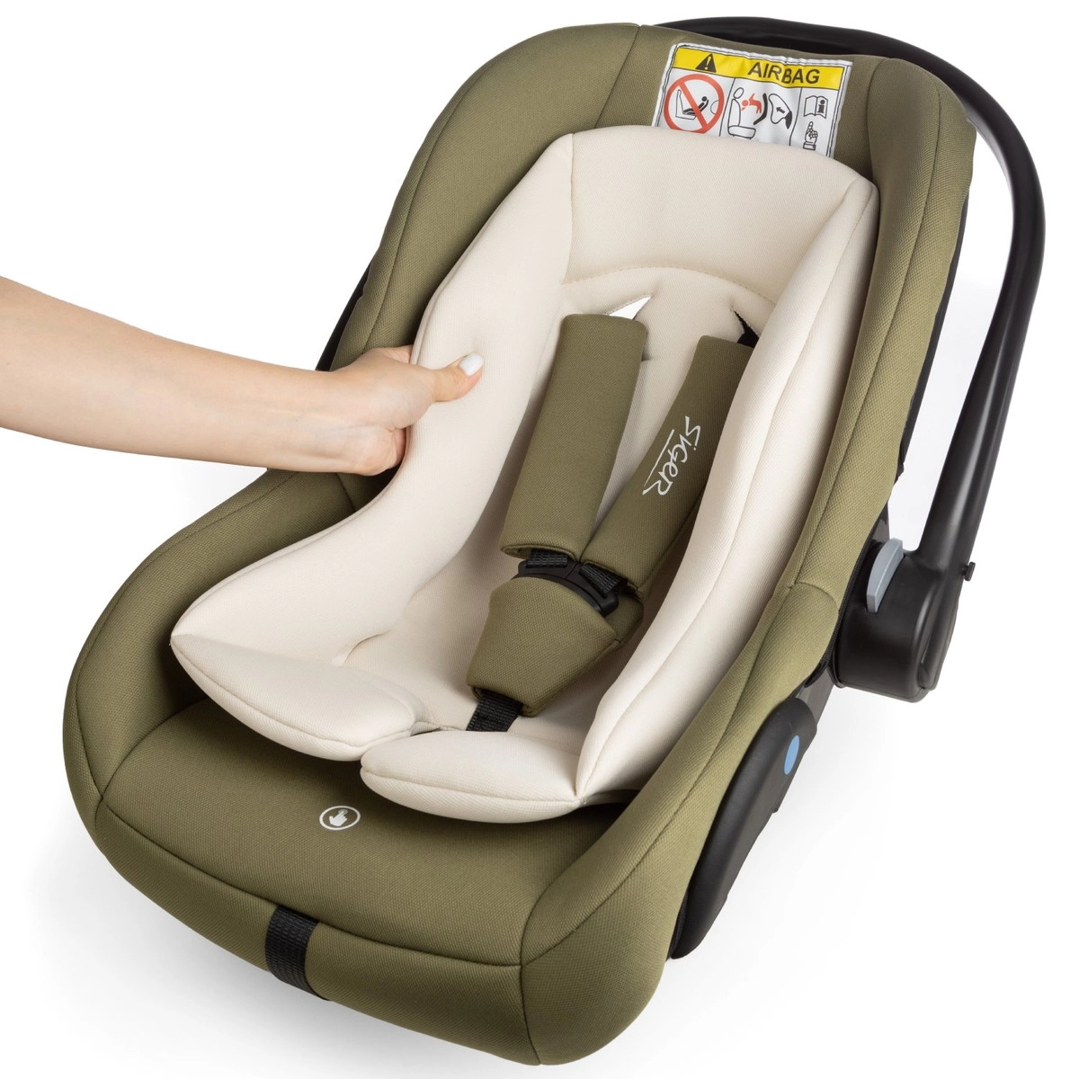 Автокресло Siger ДАФНИ, гр. 0+ оливковый kbsf1luvfgmjknxbvjm6cgt511v9c20a