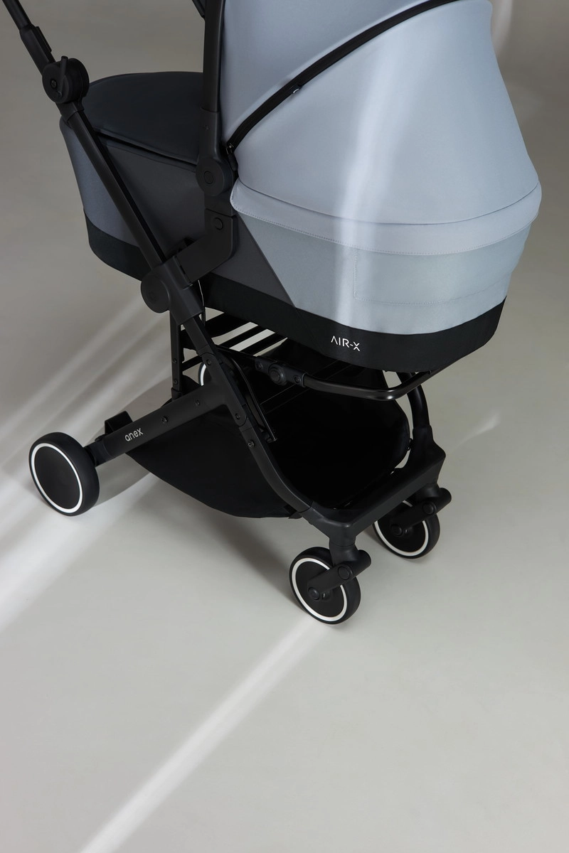 Люлька для коляски Anex Air-X Gray g1er0n02fp6jgga2ti65pp5kw0gjioi0