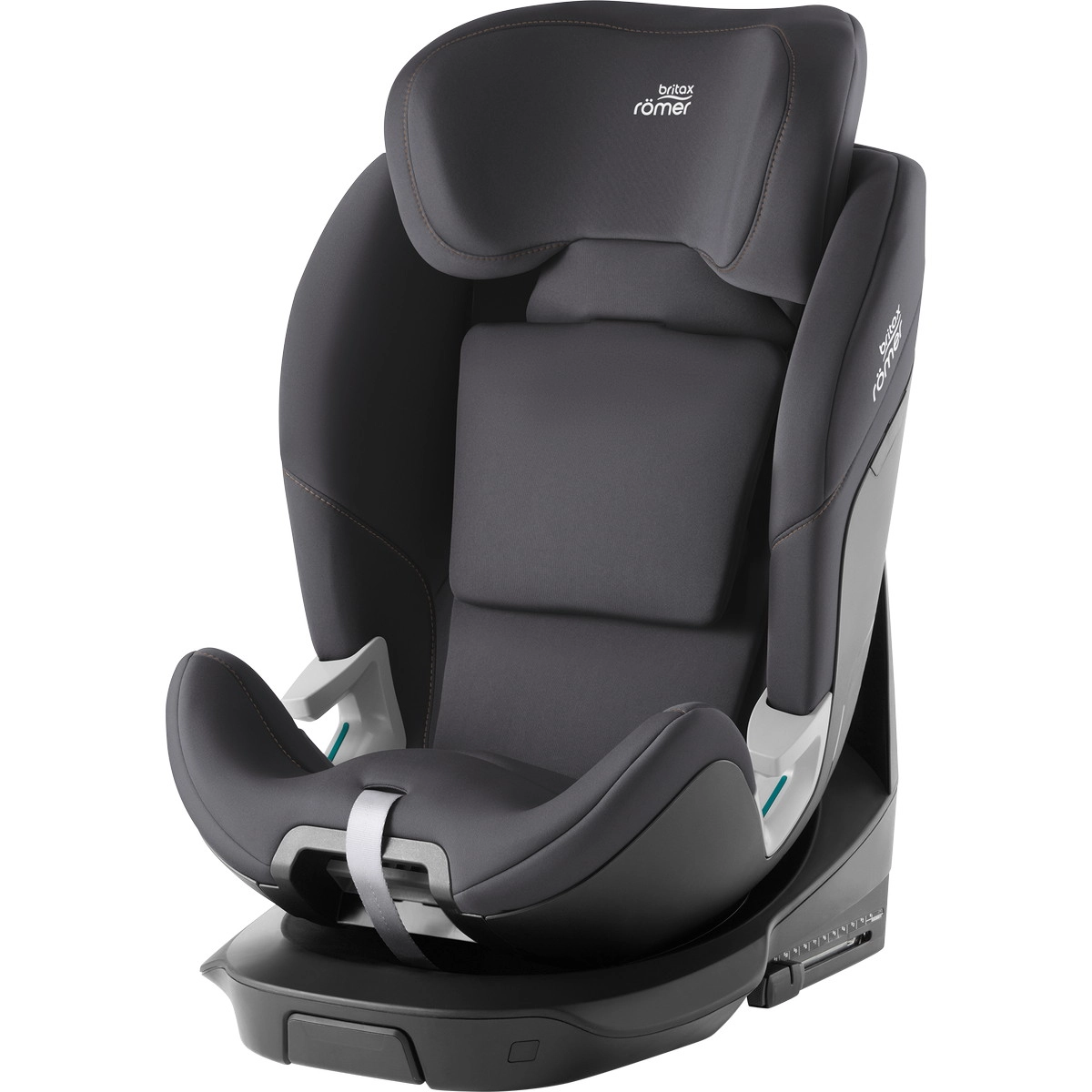 Автокресло Britax Römer SWIVEL Frost Grey 6yrhbpmvamgtxob8kh1qom32xzf1rk6a