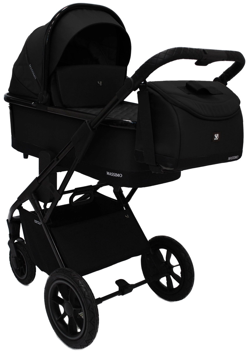 Коляска 2 в 1 Sweet Baby Massimo Air Black v0famduqd9m2i5r04kk6geb2xw13n38b
