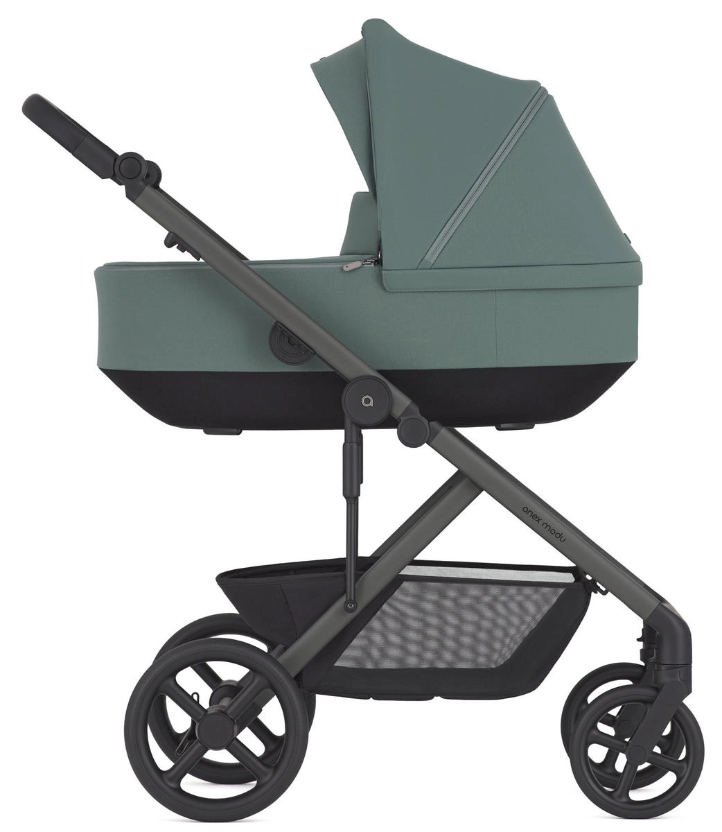 Коляска 2 в 1 Anex Modu (Greeny)