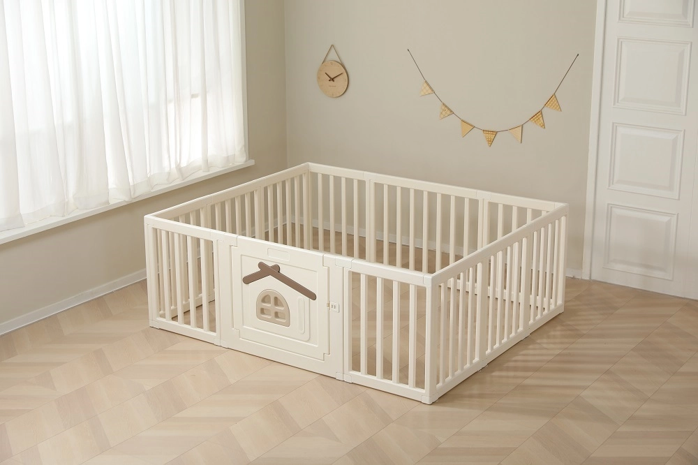 Большой манеж UNIX Kids Classic Tree House 150 x 180 Camel 108131757-bolshoi-manezh-unix-kids-classic-tree-house-150-x-180-camel