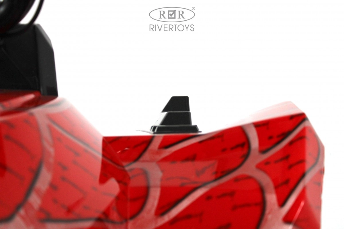 Детский электромобиль RiverToys X999XX красный спайдер xmy3b48ifvvsz3v2u3nik9cl5zkrpoph