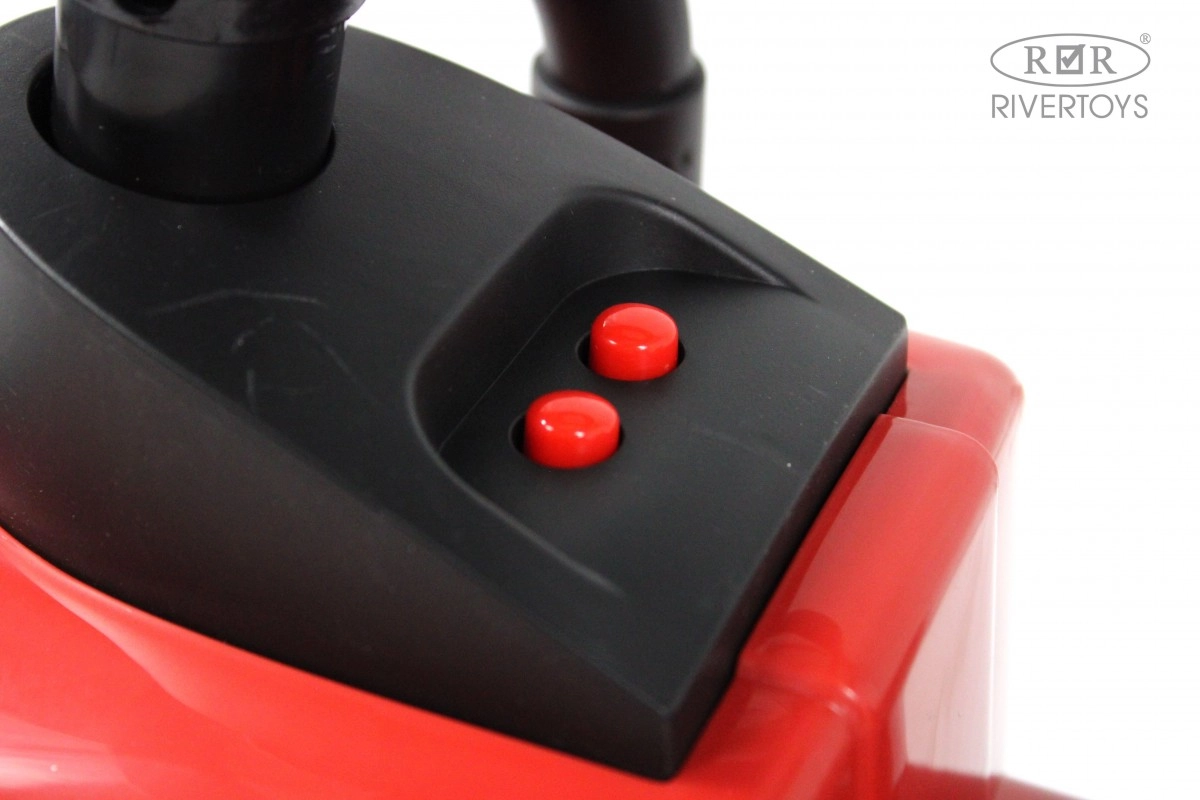 Детский толокар RiverToys G101GG красный 4ultsmu5c6sklzneobdk1wx65x89xq10