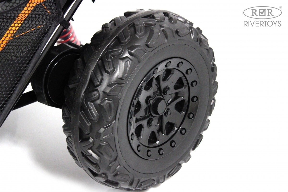 Детский электромобиль RiverToys P555PP черный zacncpxu9ku3osf3g66l73z5fxub5x3y