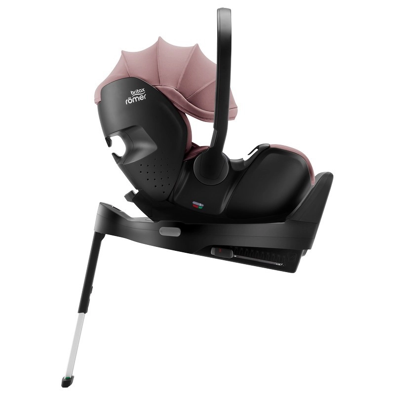 Детское автокресло Britax Roemer Baby-Safe Pro Style + Vario Base 5Z Dusty Rose h7tq1lfwnjqx8wij7t74417e259jnh9e