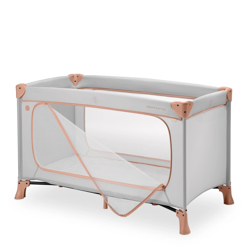 Детский манеж Hauck Dream`n Play Plus Dusty Cork j5a9rhmvtek2ie2gbzfhzmn4lgeb1c7p