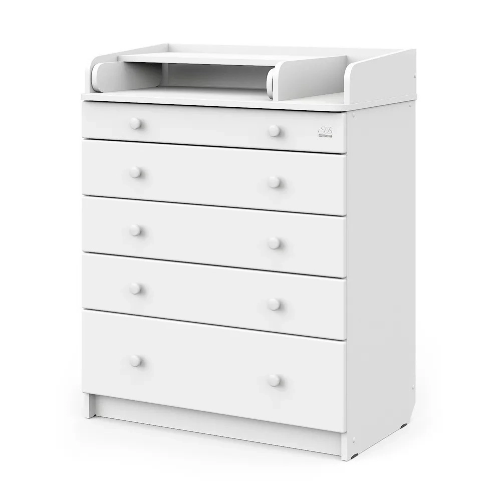 Пеленальный комод Sweet Baby Marsala Белый аляска/белый zirk7z2epyaiqfwoe5o6bx9tqo1ukyec