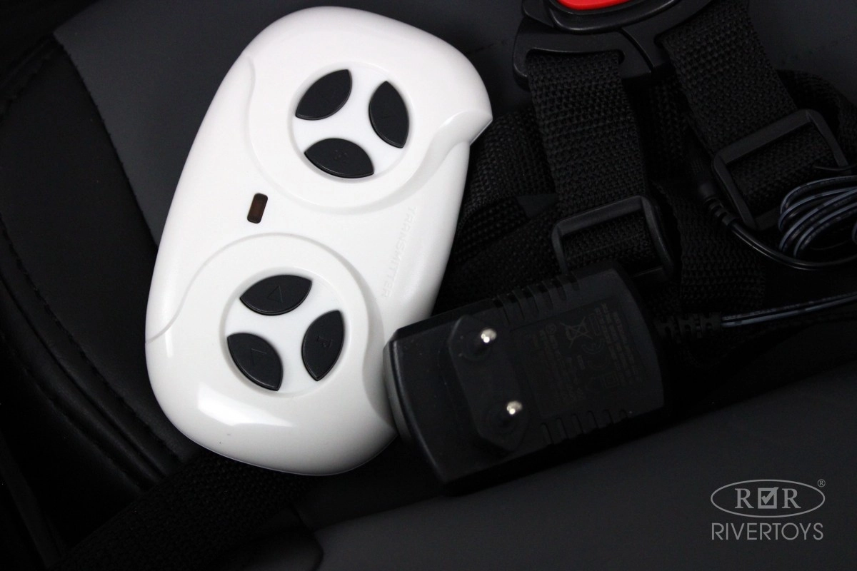 Детский электромобиль RiverToys McLaren Artura P888BP черный 09inlh2m1d26gx9nmqx56l91t54pyjwr