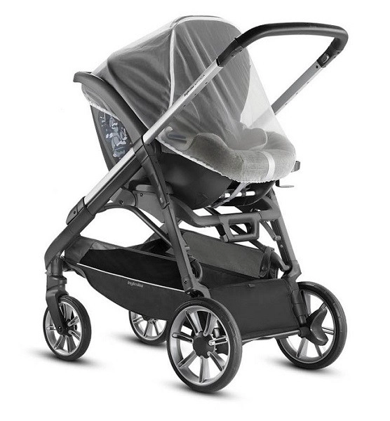 Антимоскитная сетка Inglesina для автокресел группы 0+ белая 2jjj8ru9piuupe8slmncxf96hxqux4hp