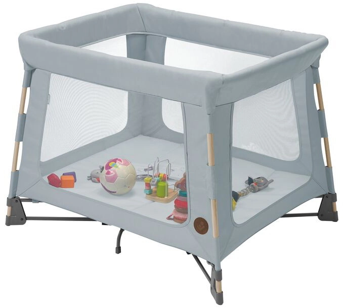 Манеж Maxi-Cosi SWIFT 3 в 1 Beyond Grey ECO bw4itknvd2k2jrku6n21oj7apxppruhe