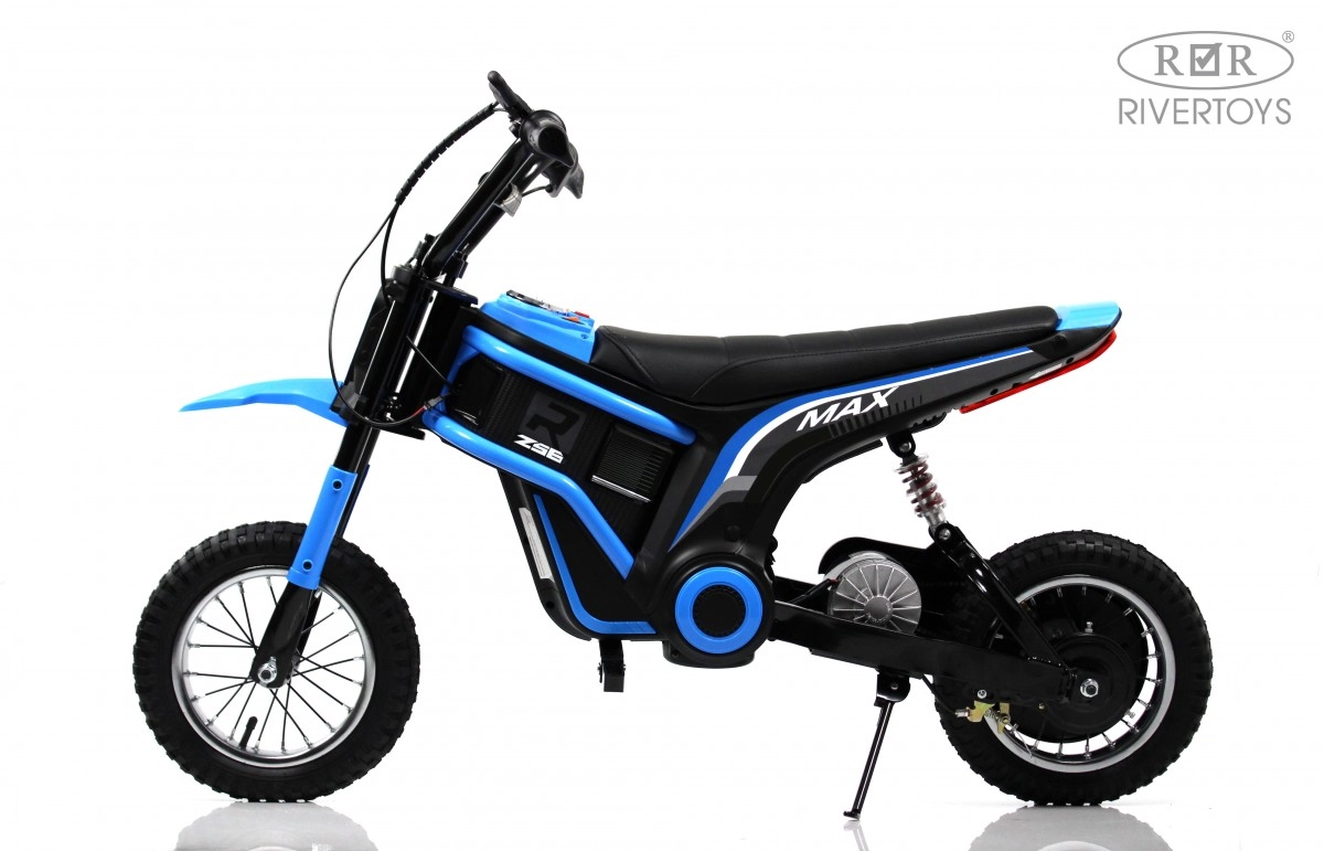 Детский электромотоцикл RiverToys A005AA MOTO синий h8t4ku14uoknlrtq0tmxu3v2e9ur9zy0