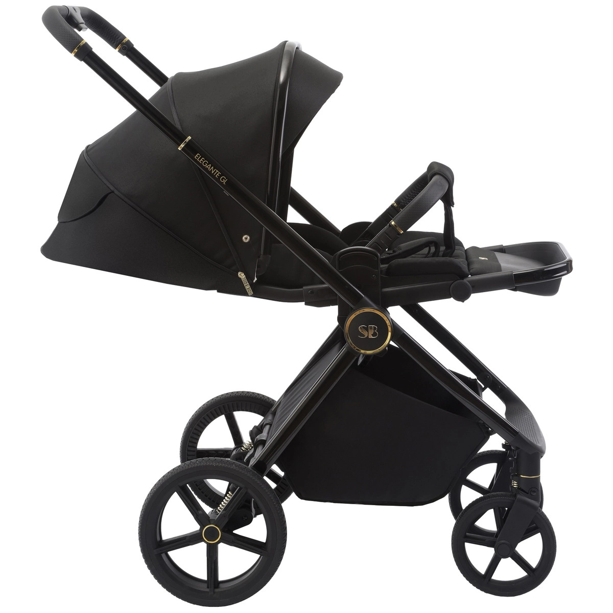 Коляска 3 в 1 Sweet Baby Elegante GL Black uod89363crnbu5ed8l4pm385mwz7dqyh