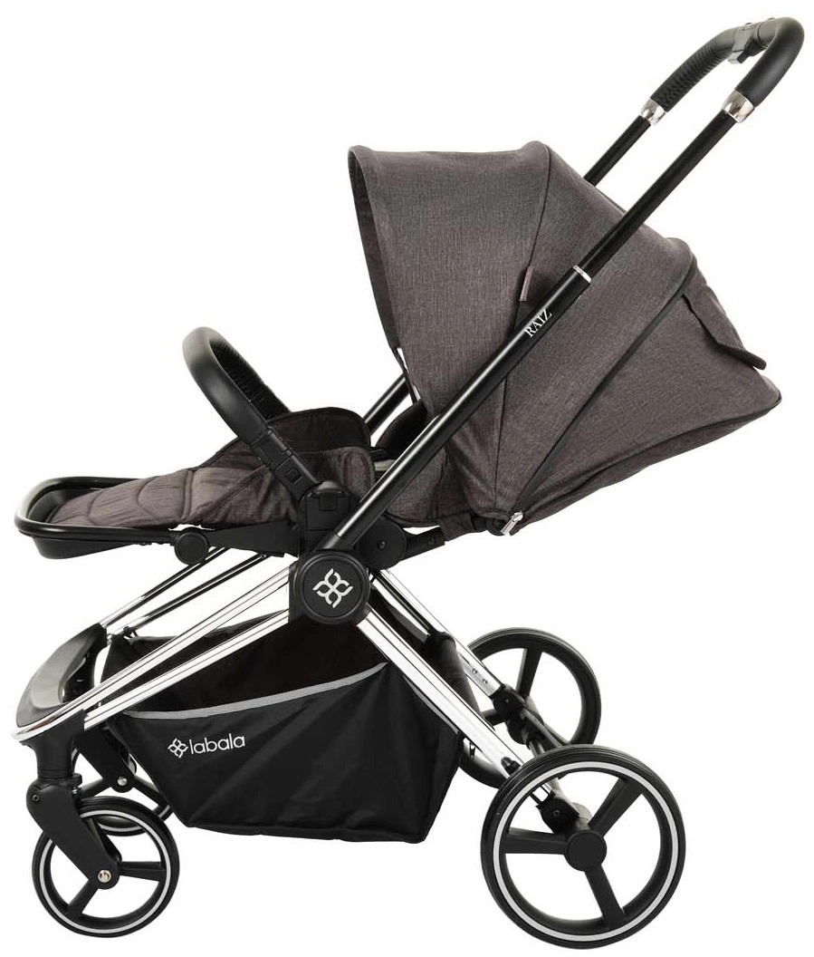 Прогулочная коляска Labala Raiz Lite Stone (05STO)  uru3emoisb3sw2pt5da81qykoxygrpgg