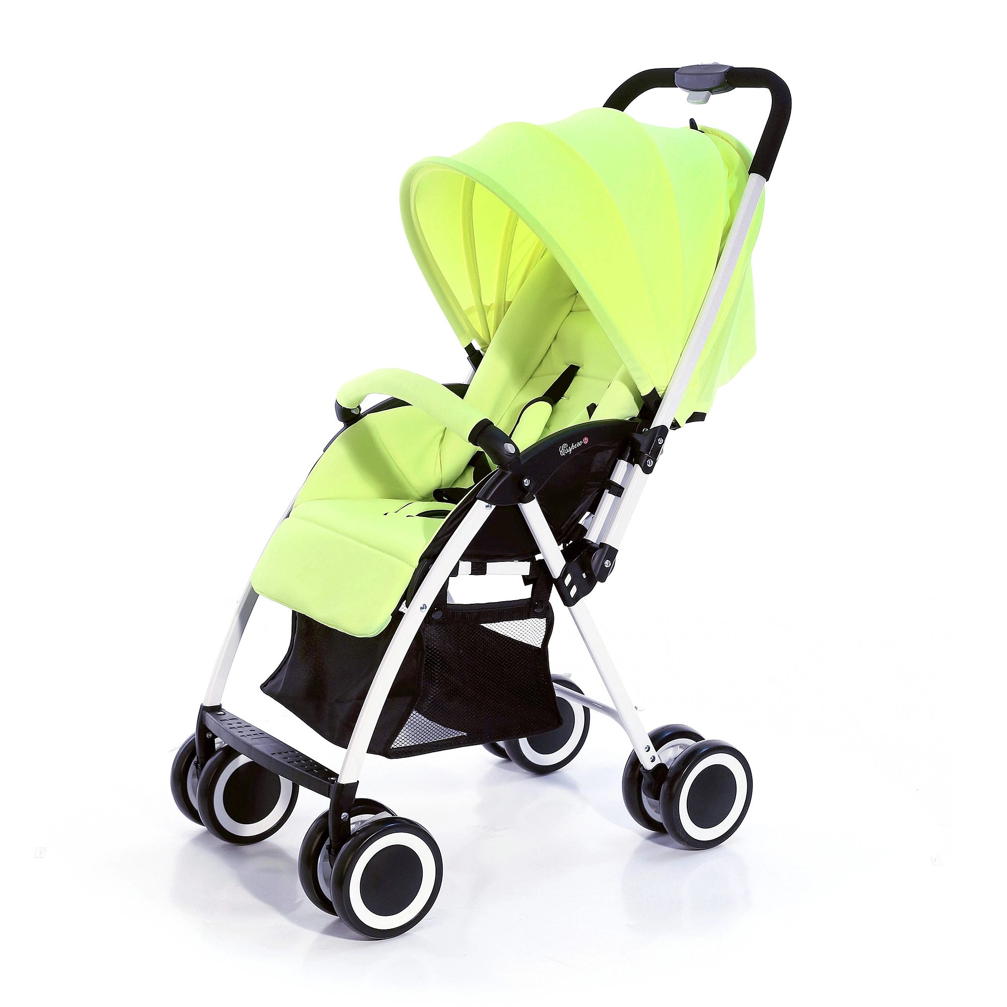 Прогулочная коляска Esspero Summer Line (Brilliant Green)