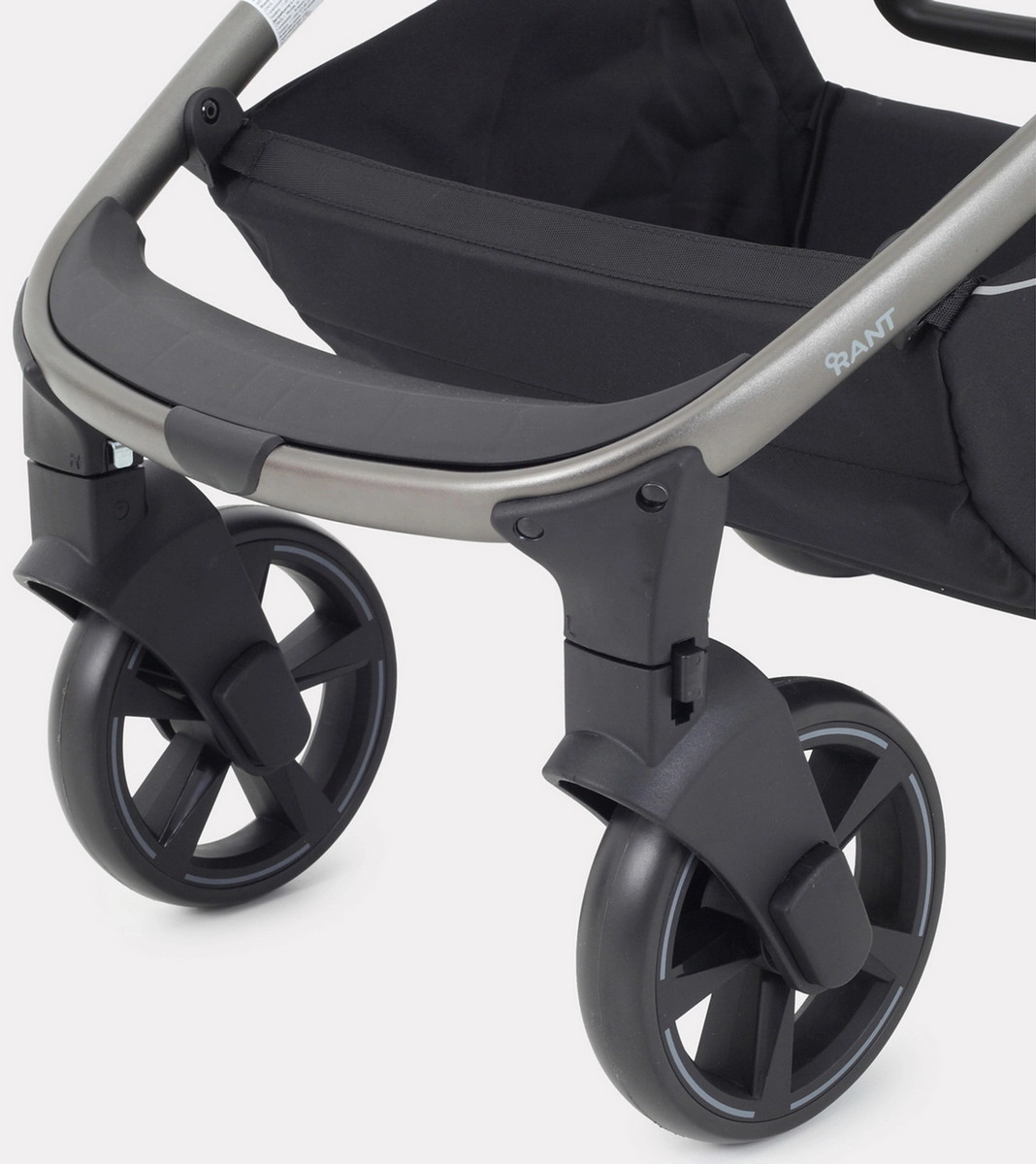 Прогулочная коляска RANT FLEX PRO Green up19m60hrqtoqavezegt8qpjkkvmbknl