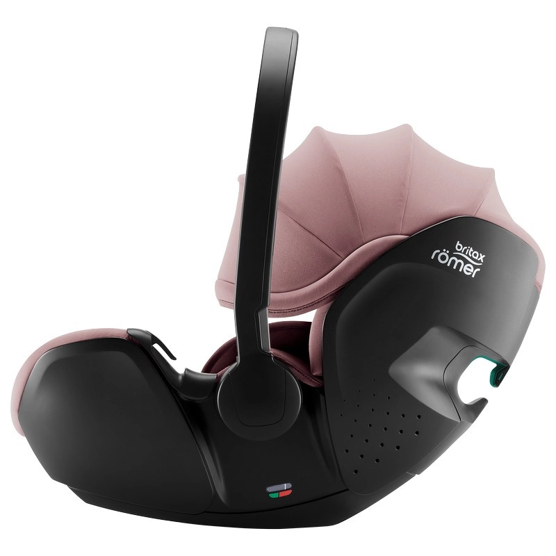Детское автокресло Britax Roemer Baby-Safe Pro Style + Vario Base 5Z Dusty Rose gfn4n7r2iajj8p6nok9ecjiqny6qvxfu
