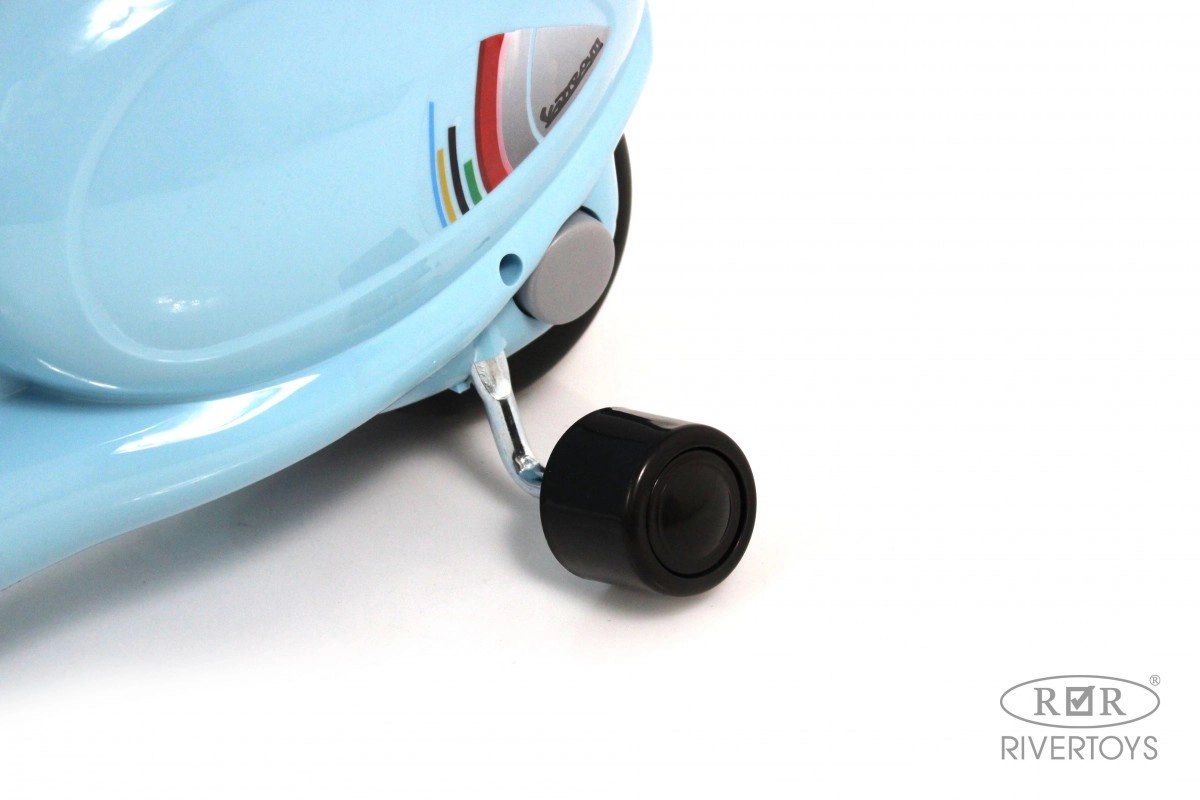 Детский толокар RiverToys G200GG синий v2hry770ph4z3rdw2w7fqpbytazb5rje