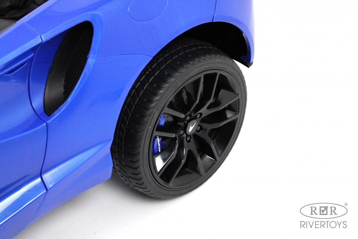 Детский электромобиль RiverToys McLaren Artura P888BP синий xgrjyf4n3d2ima58y3kwa4v12f8bmw0a