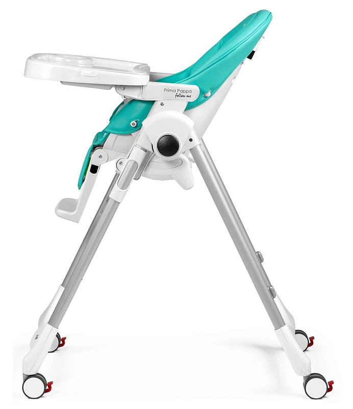 Стульчик для кормления Peg Perego Prima Pappa Follow Me (Tahiti)4