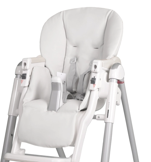 Сменный чехол сидения Esspero к стульчику для кормления Peg-Perego Diner (White)