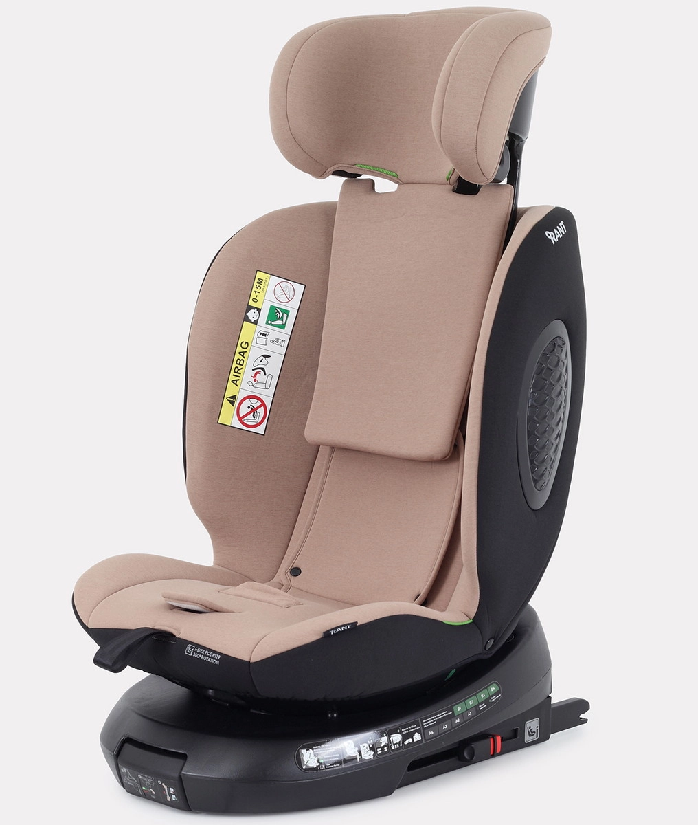 Автокресло Rant Helix isofix Beige p0tdvia5wf6lu1phr31ug06as2lcyaxq