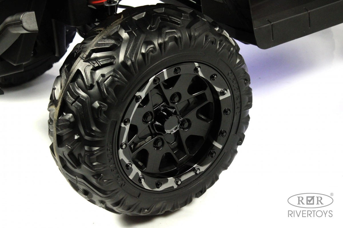 Детский электромобиль RiverToys X999XX черный спайдер w1j71wc6j8ryroqny3r2mjgnuozejnwt