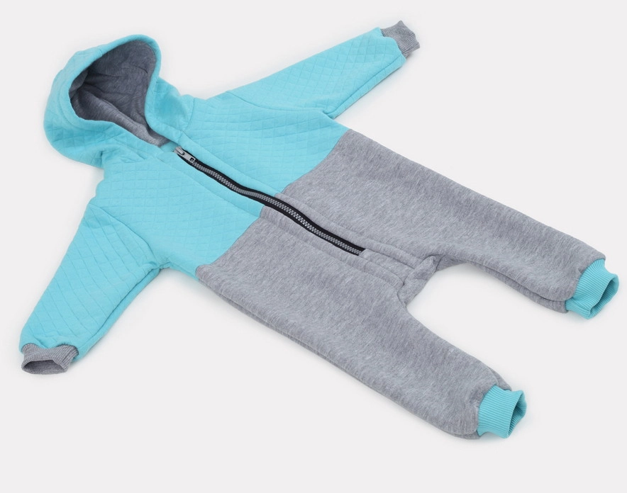 Комбинезон Топотушки Капитошка 68 серый/голубой r6cmqcdw83njzatje6nh57449nylnqg5